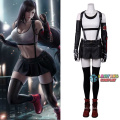 Final Fantasy Tifa Lockhart Cosplay Costume